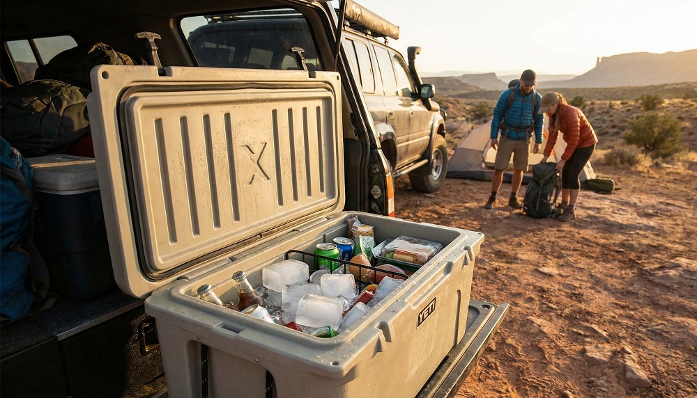 یخدان آفرودی و صنعتی